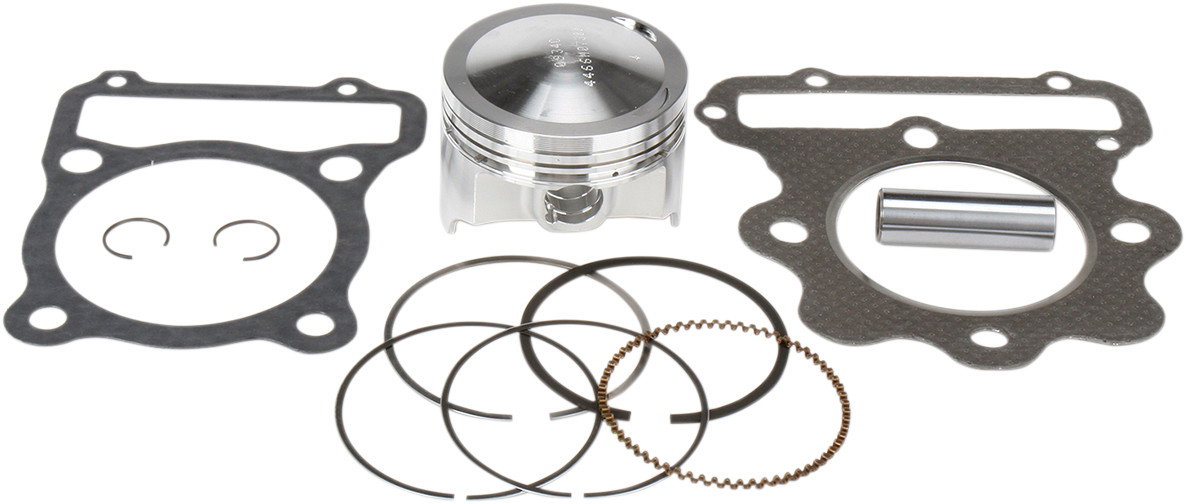 Piston Kit with Gaskets for 4-Stroke