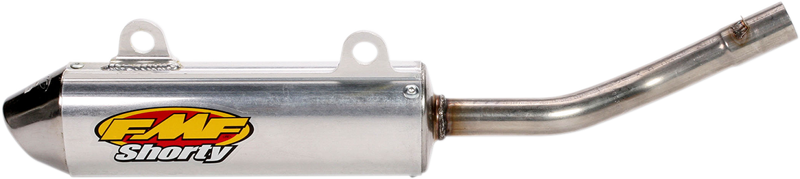 FMF Powercore 2 Shorty Silencer Kawasaki KX250 1999-2002