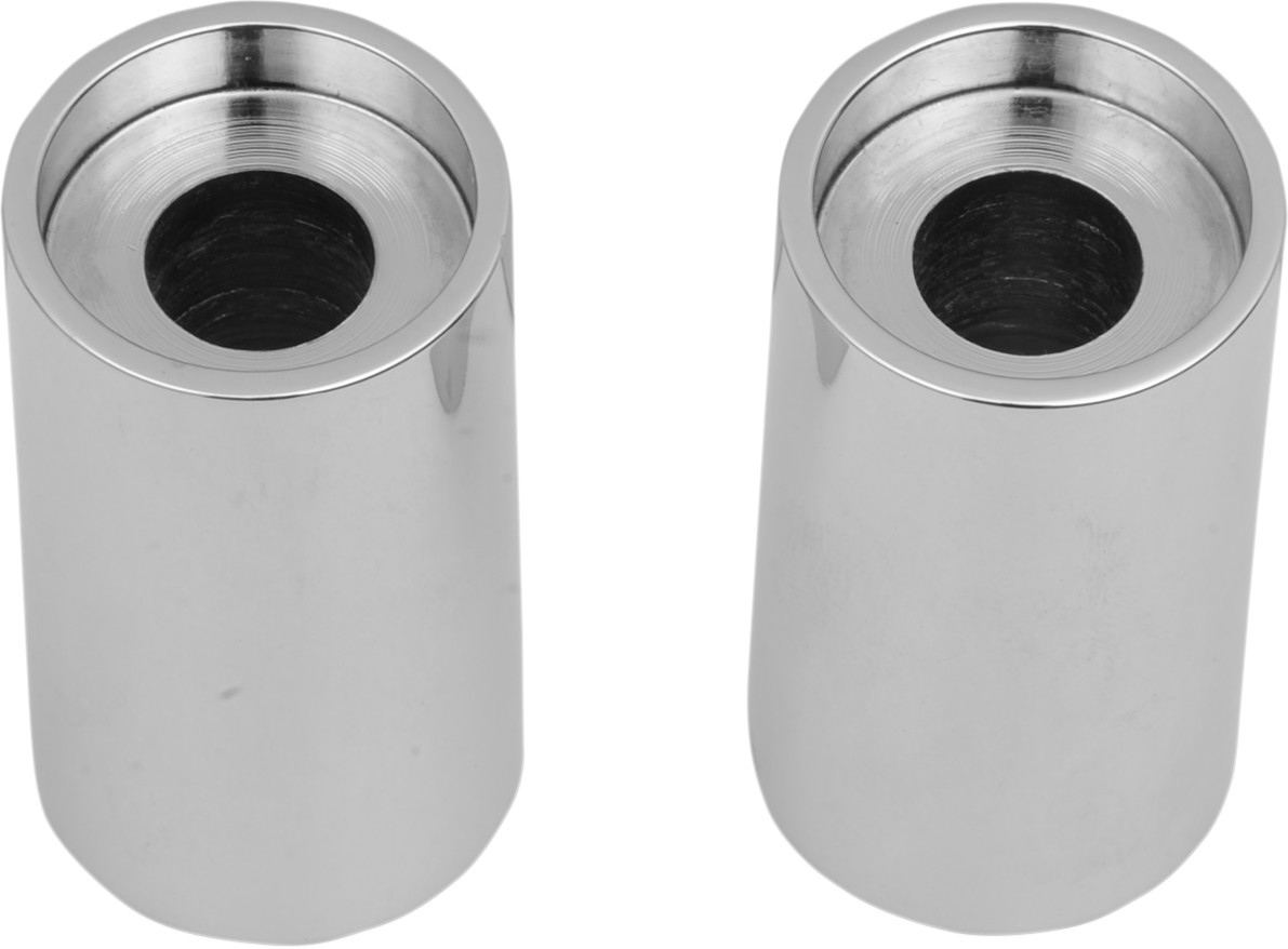 La choppers Handlebar Riser Extensions - 2" - Chrome