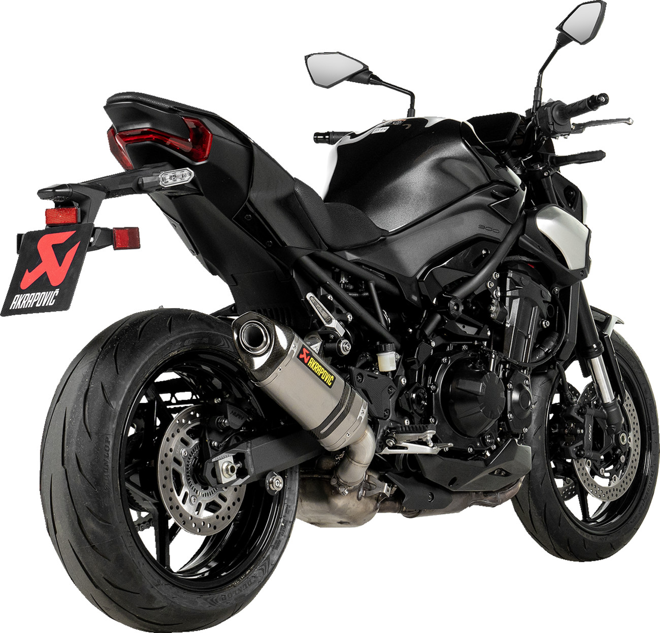 AKRAPOVIC Slip-On Line Muffler