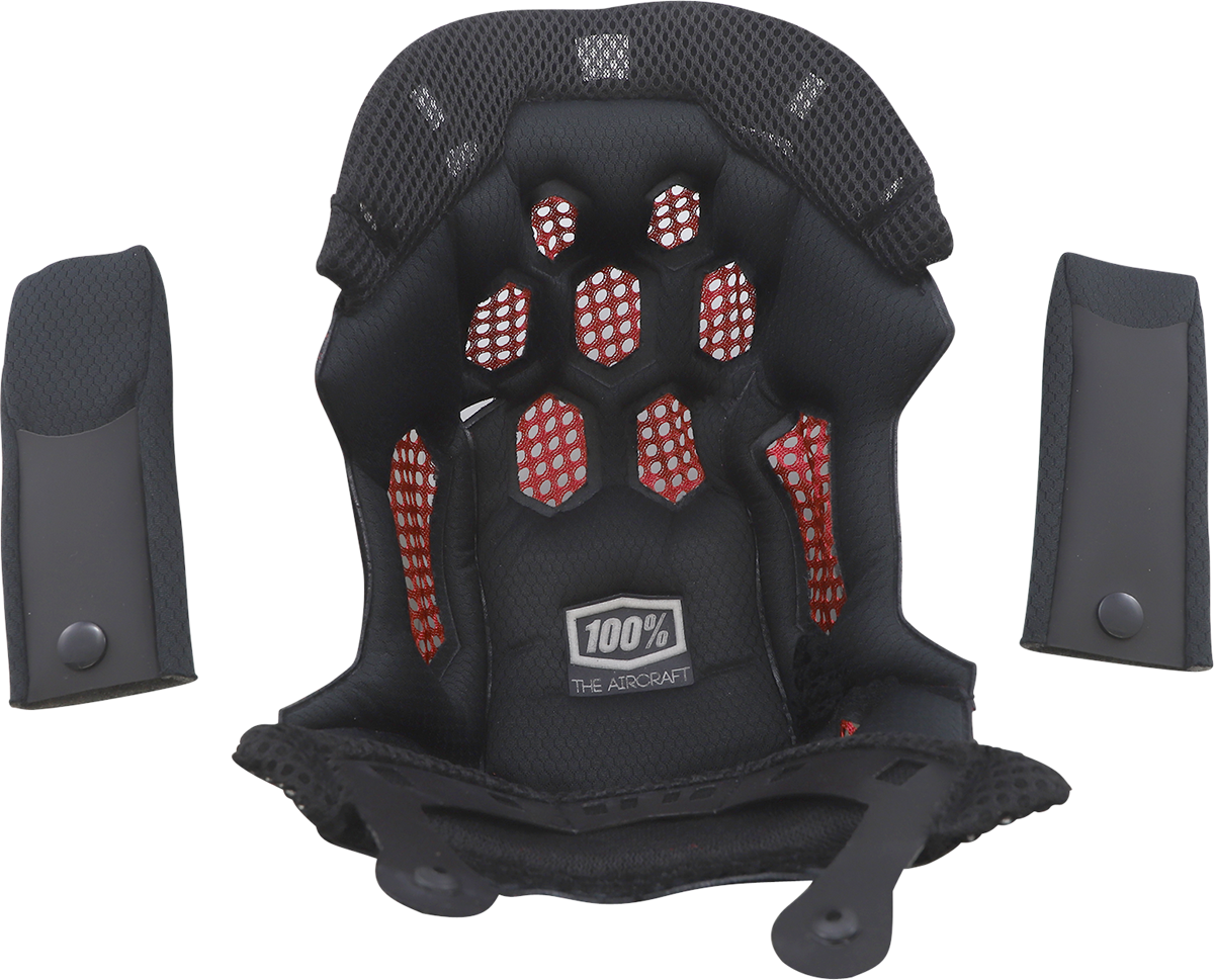 100% Aircraft Bicycle Helmet Liner