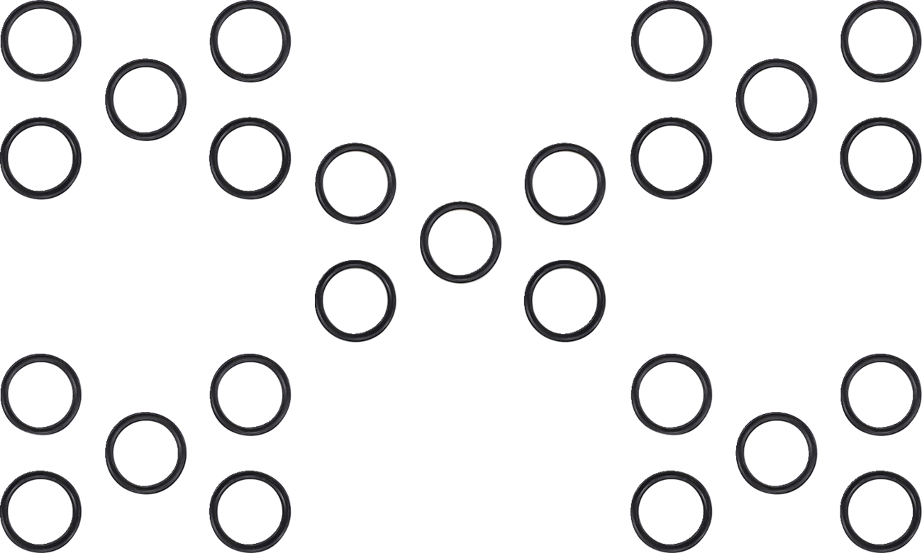 JAMES GASKET Pushrod Seal