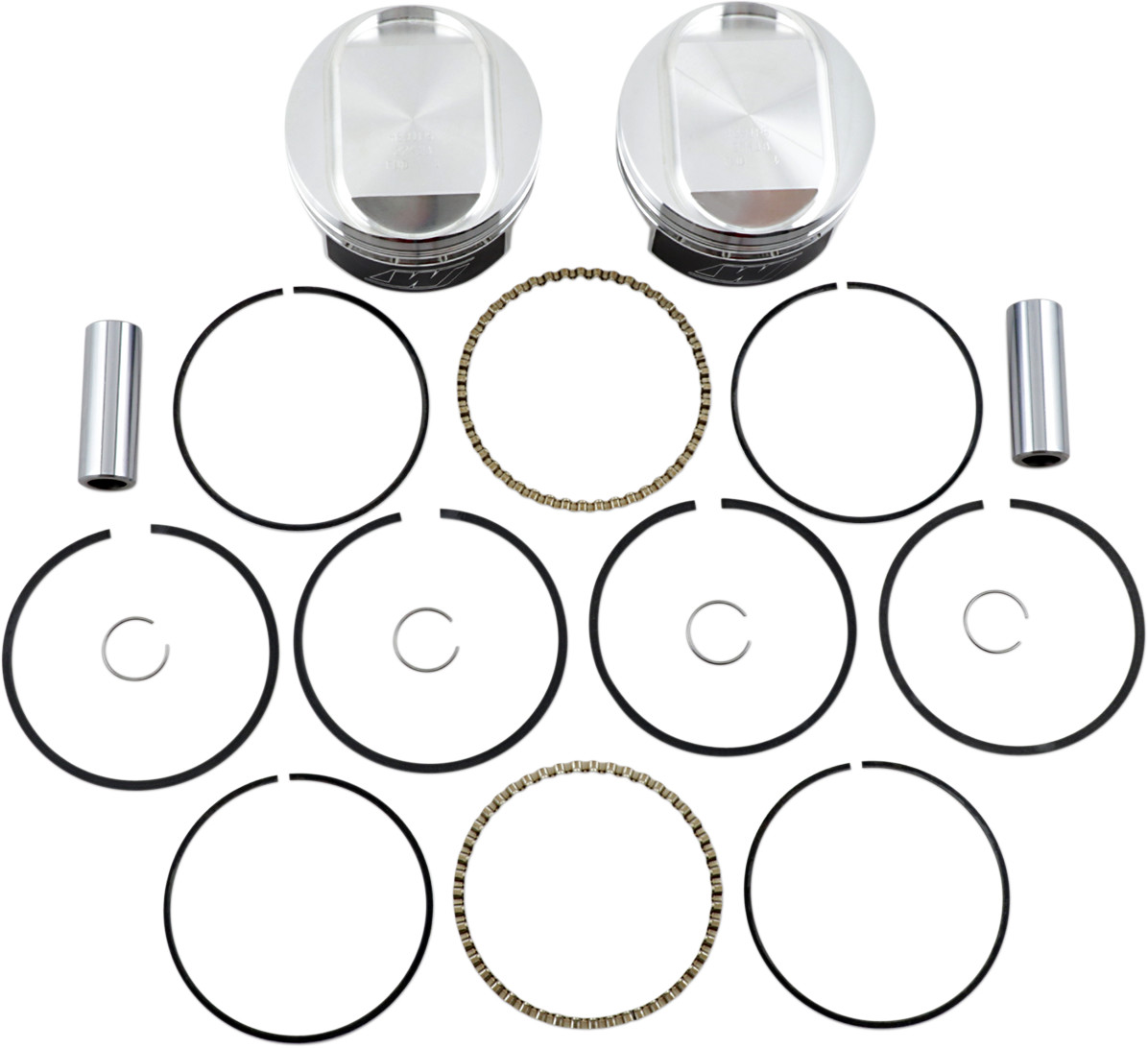 WISECO High-Performance Piston Kit