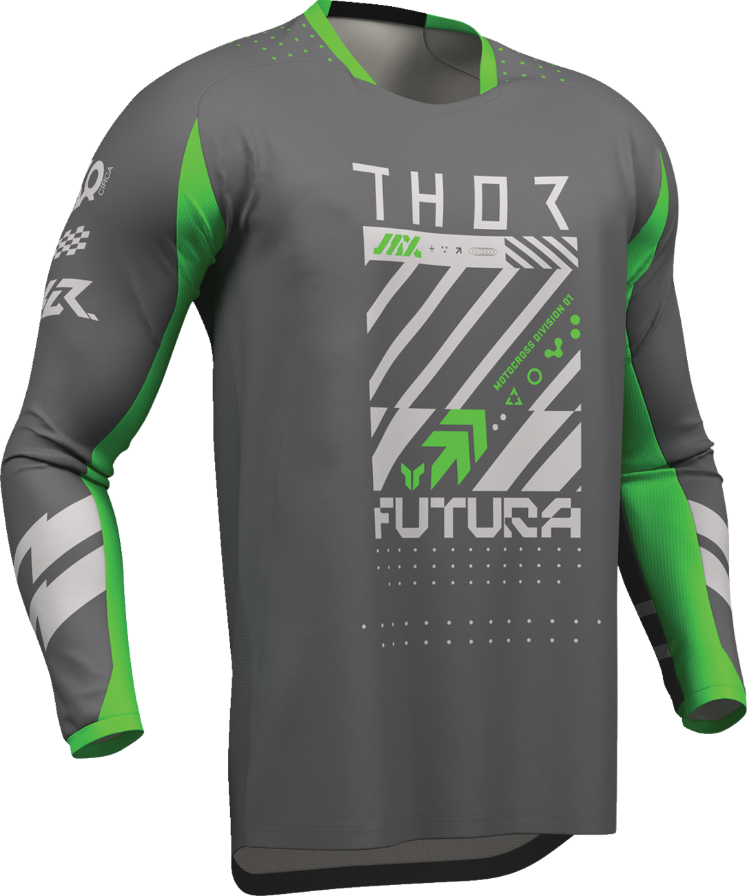 Thor Launchmode Futura Jersey