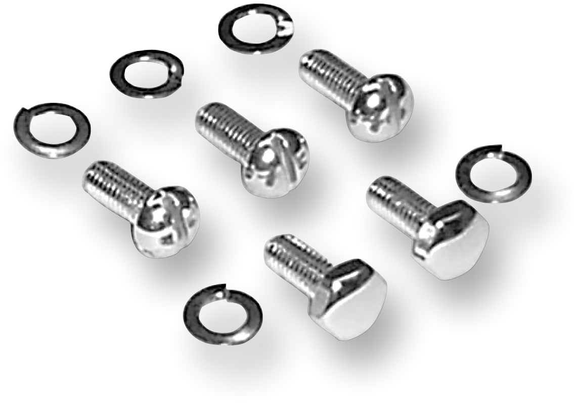 COLONY Circuit Breaker and Voltage Regulator Screw Kit
