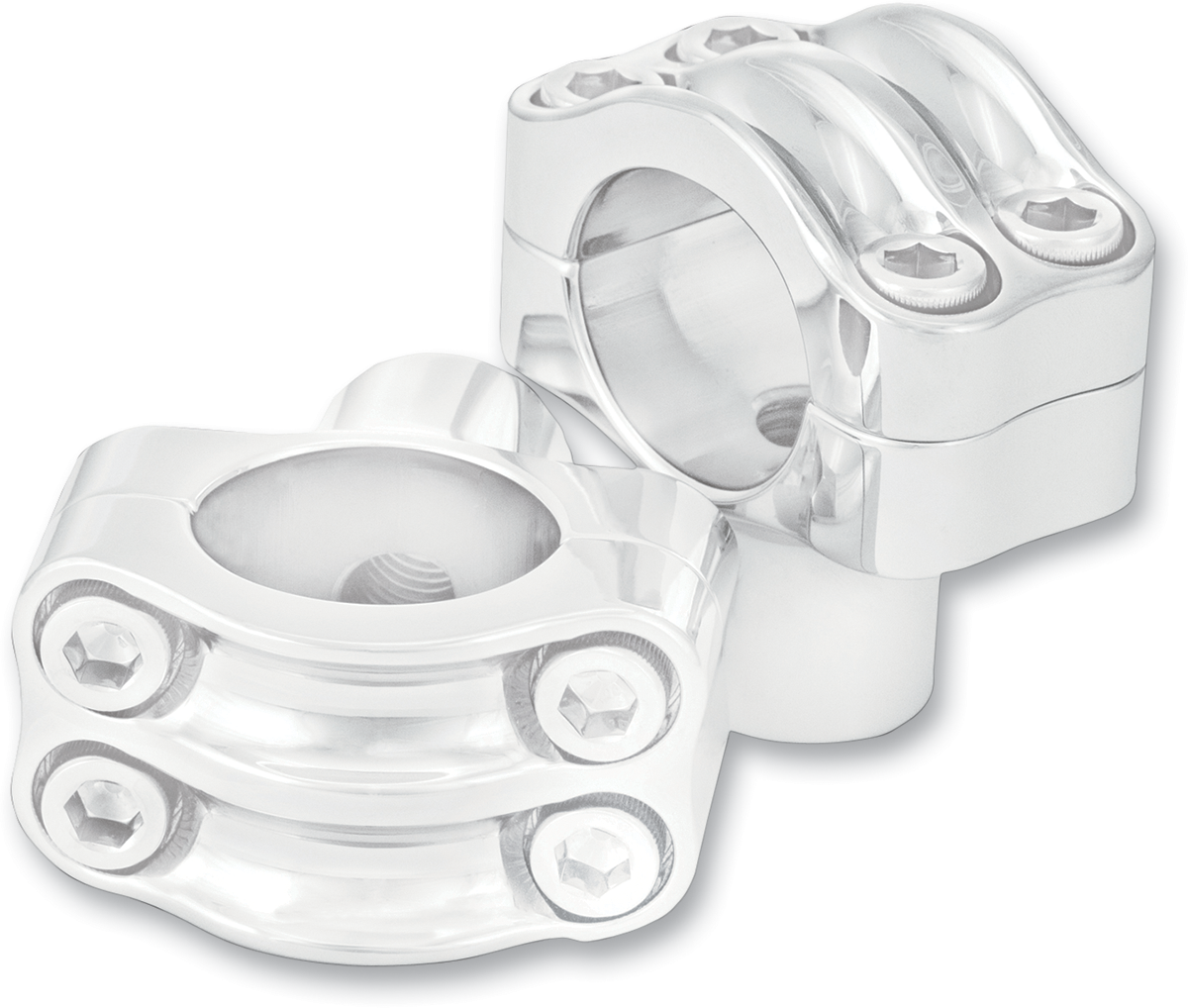 RSD Nostalgia Handlebar Risers