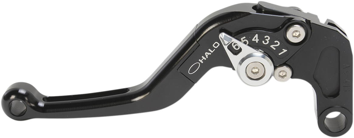 DRIVEN RACING Halo Adjustable & Folding Clutch Lever