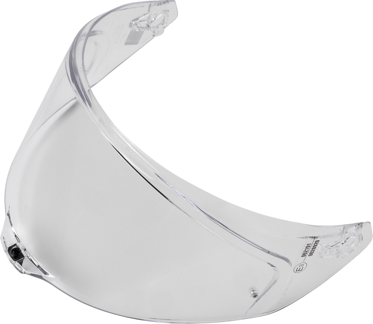 AGV K7 Helmet GT8-1 Pinlock® 120 MaxVision™ Prepared Shield