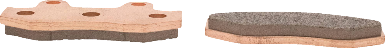 Sintered Brake Pads