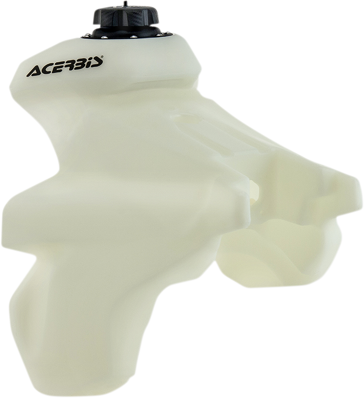 Acerbis Fuel Tank - 3 Gallon - Husqvarna - Natural