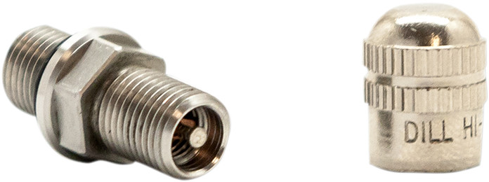 HYGEAR SUSPENSION 300 PSI Stainless Valve Core