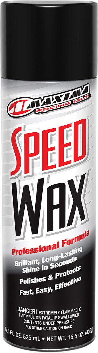 Maxima Speed Wax