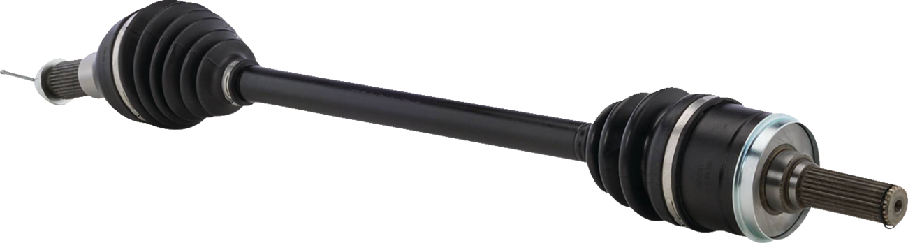 8 Ball Extreme Duty Axle