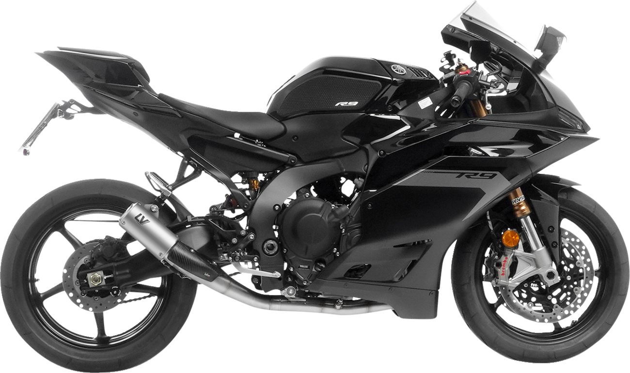LEOVINCE 3-into-1 LV Corsa Exhaust System