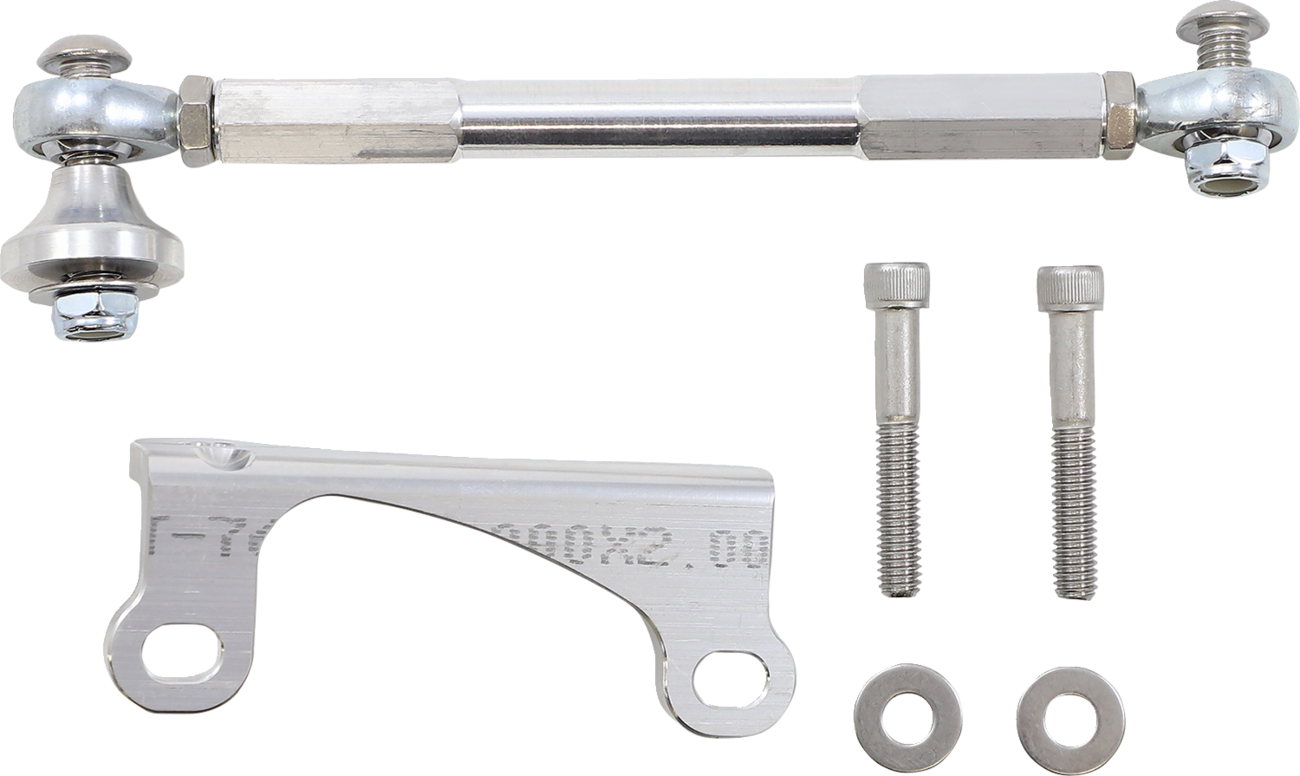 ALLOY ART Touring Frame Stabilizers