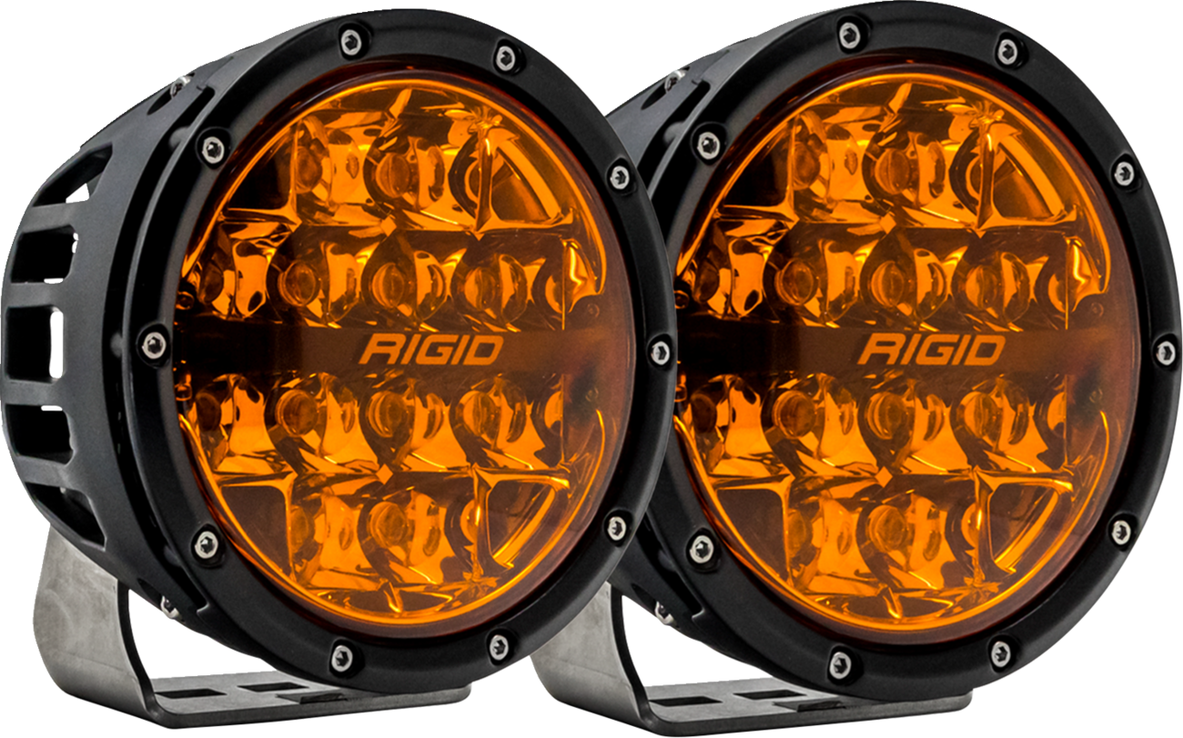 Rigid 6" 360-Series Spot Pro Lights