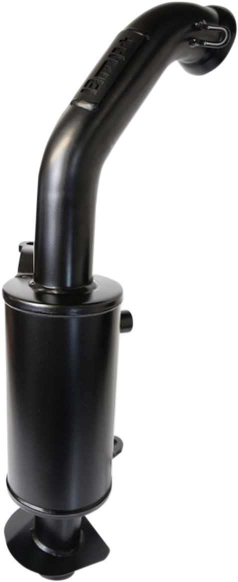 Powder Lite Slip-On Muffler