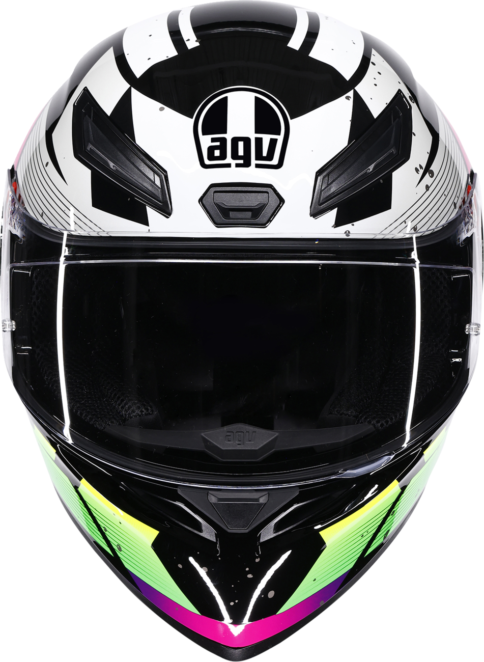 AGV K1 S Punkpulse Helmet