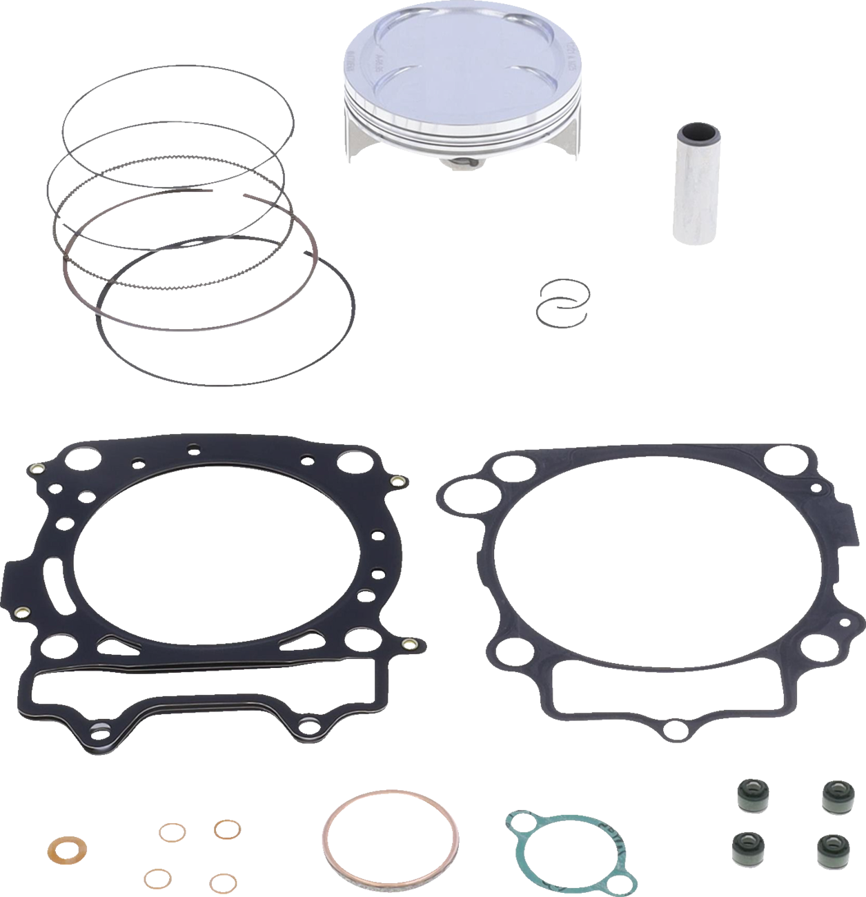 Athena Piston Kit with Gaskets 2021-2023 Yamaha WR250F / 2020-2022 Yamaha YZ450F