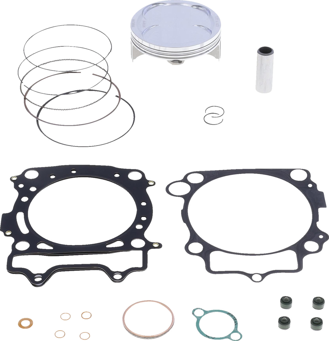 ATHENA Piston Kit with Gaskets