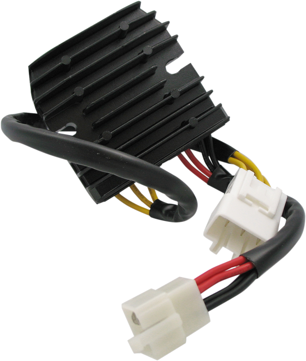Rectifier and Regulator