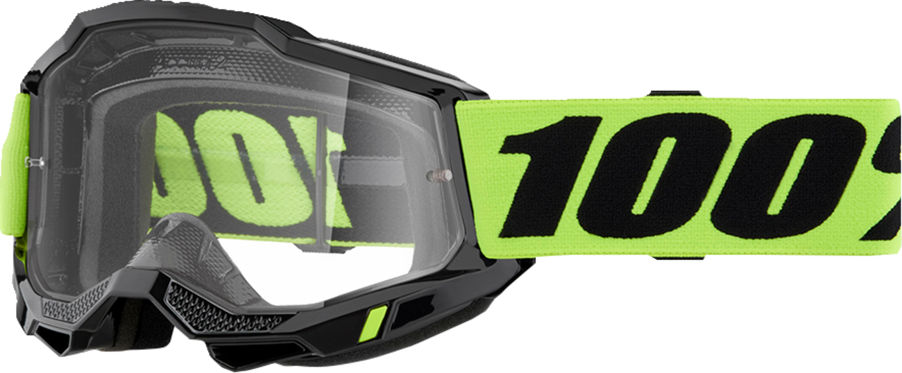100% Accuri 2 Goggles - Mirrored Lens