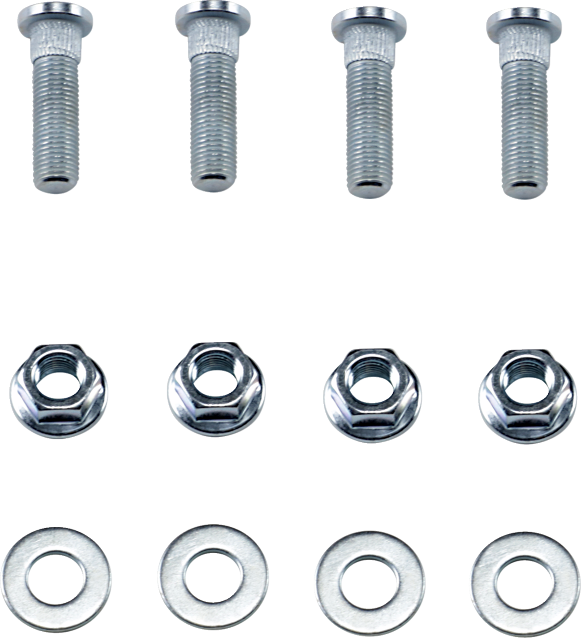 Moose offroad Wheel Stud/Nut Kit - Front/Rear - Polaris