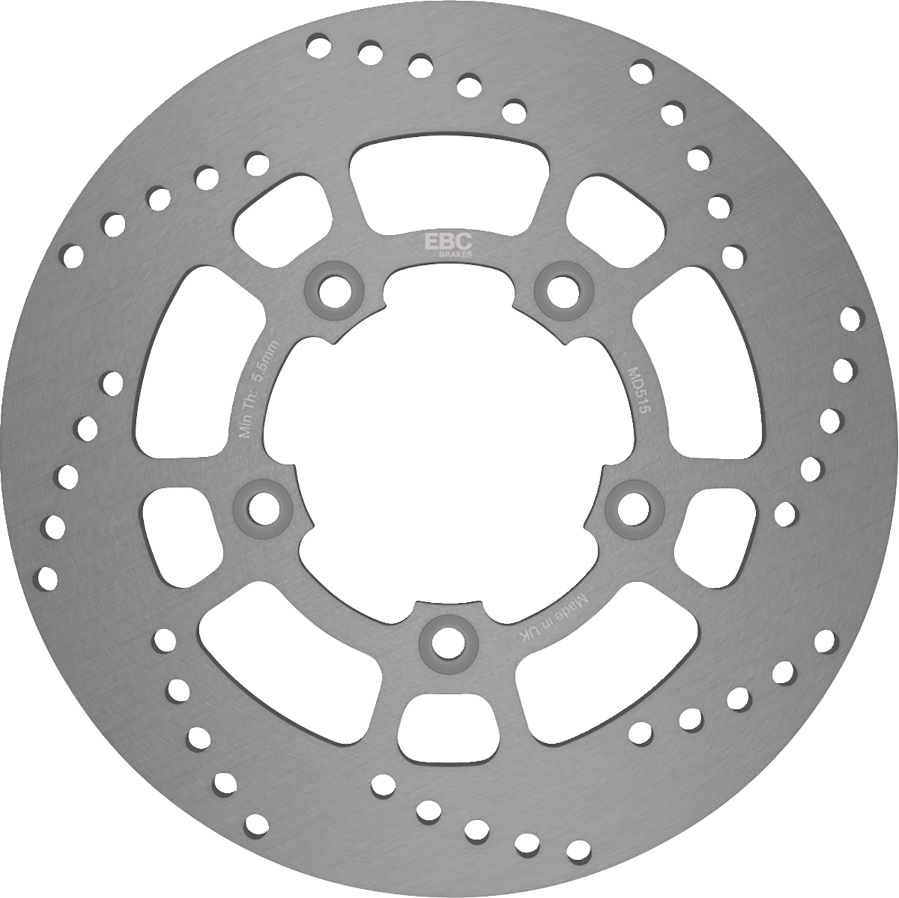 Ebc Brake Rotor - V-Rod 2002-2005 Harley Davidson VRSCA V-Rod / 2005-2005 Harley Davidson VRSCSE Screamin Eagle V-Rod / 2004-2005 Harley Davidson VRSCB V-Rod