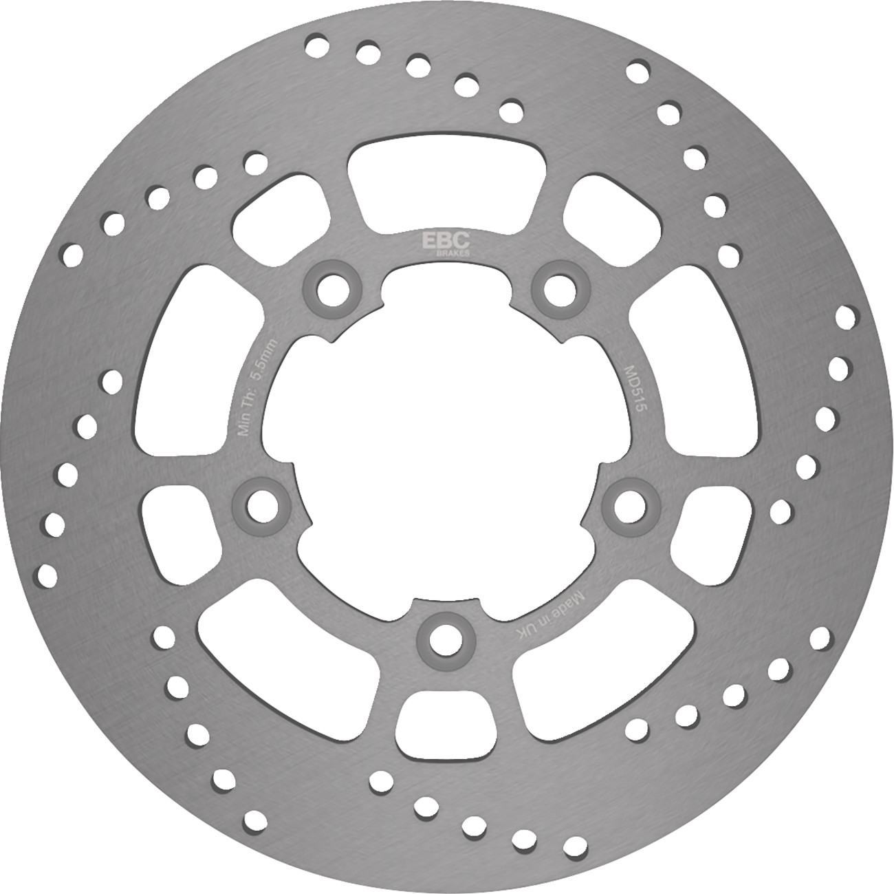 EBC Brake Rotor for Harley-Davidson