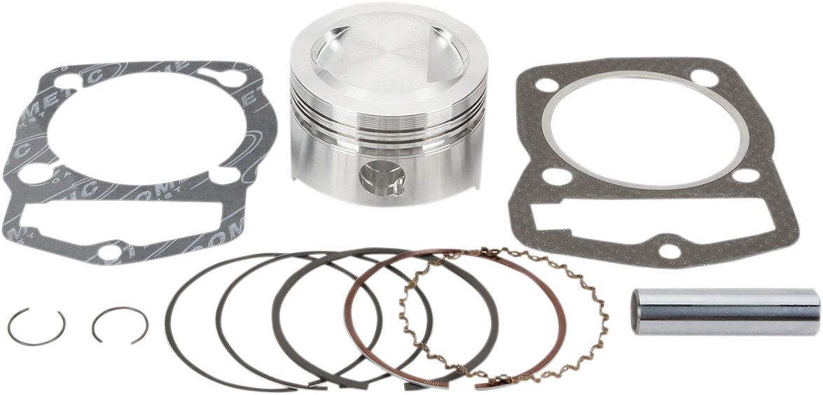Piston Kit with Gaskets for 4-Stroke