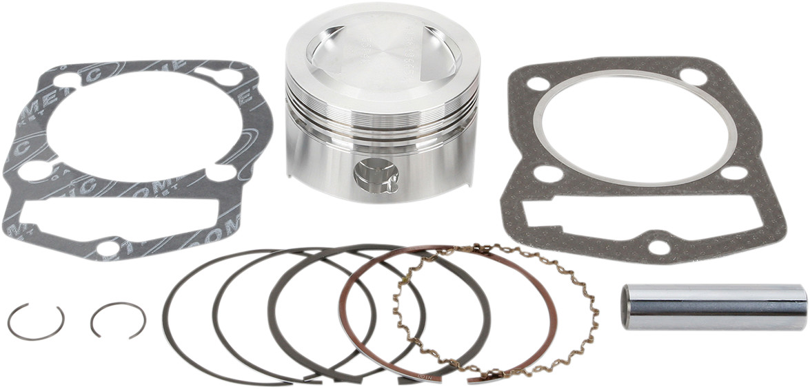 Piston Kit with Gaskets for 4-Stroke