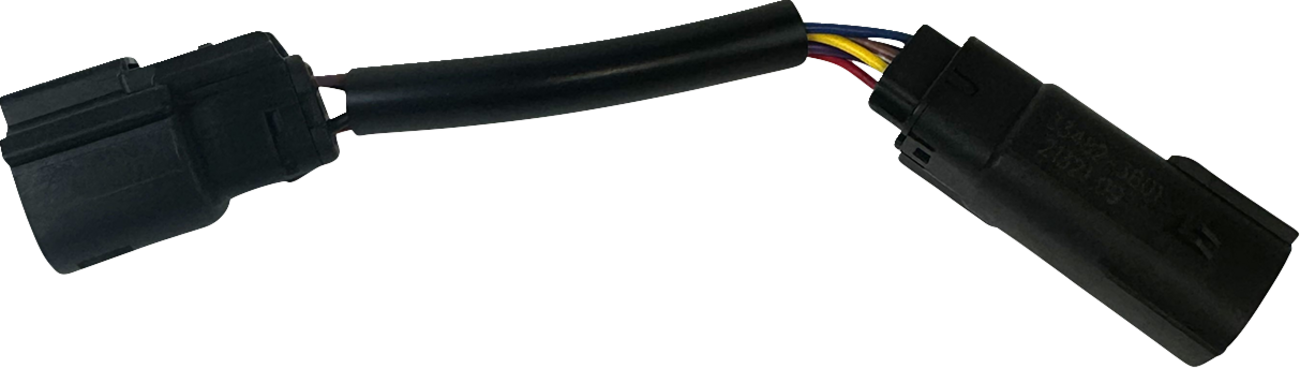 Custom Dynamics Rear Fender Adapter For Harley Road / Street Glide 2010-2013