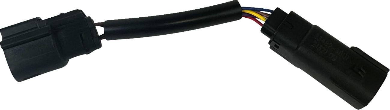 Custom Dynamics Rear Fender Adapter For Harley Road / Street Glide 2010-2013
