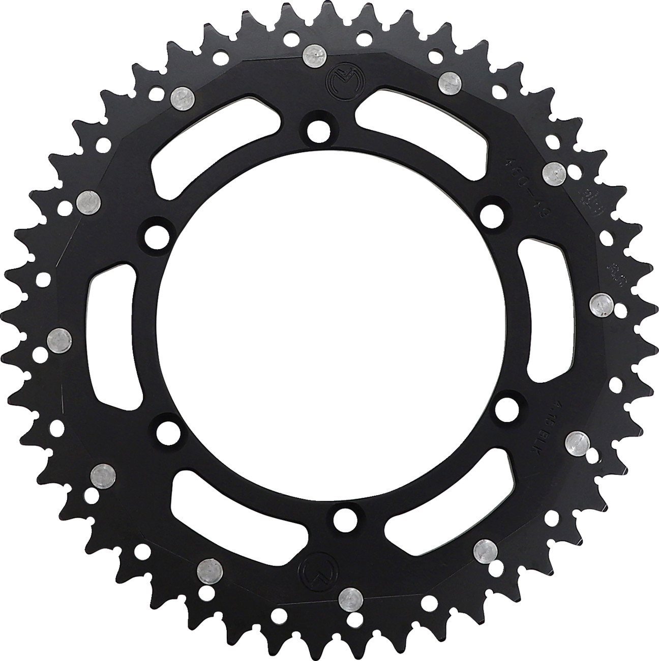 Moose Racing Dual Sprocket