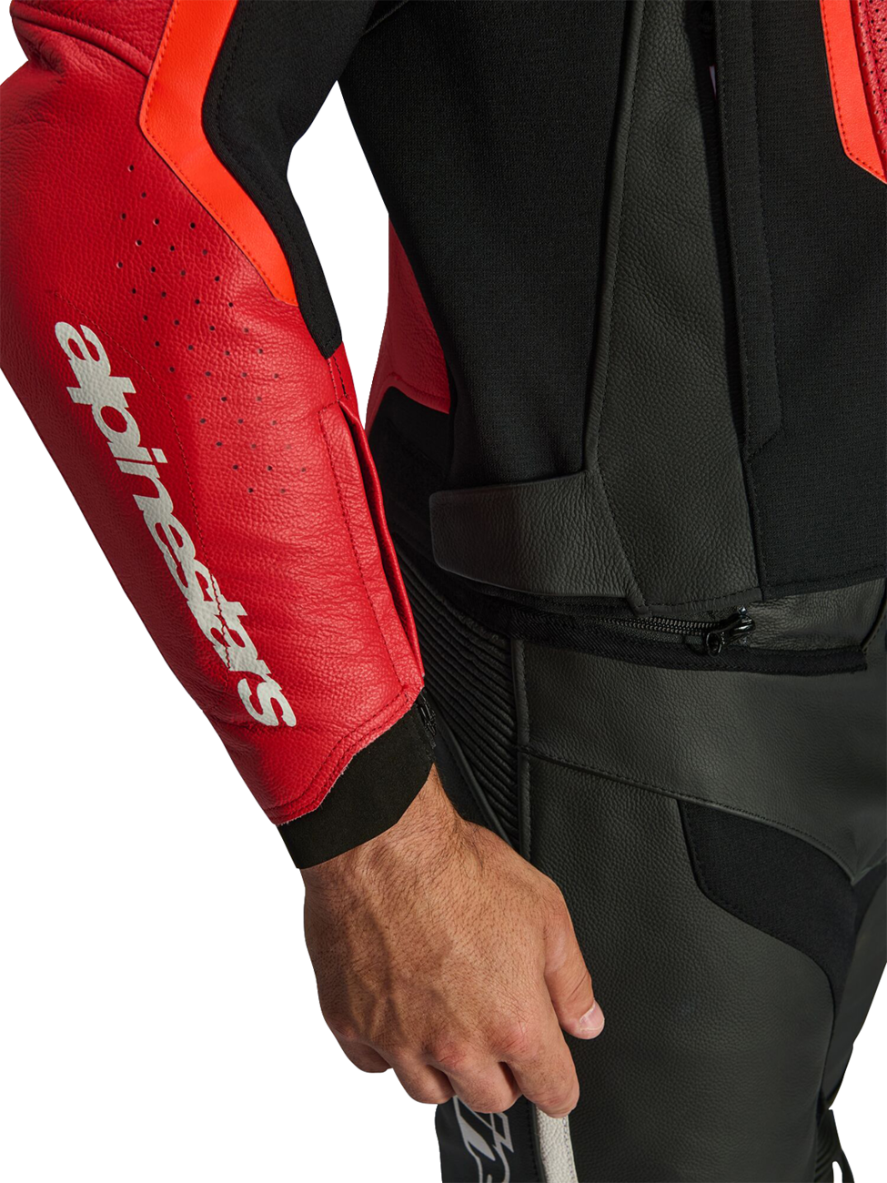 Alpinestars GP Force V2 Airflow Leather Jacket