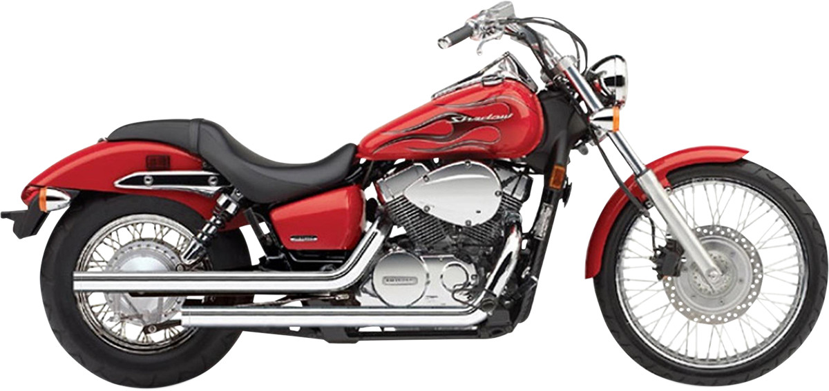 Cobra Dragsters Exhaust Honda Shadow VT750 2004-2016