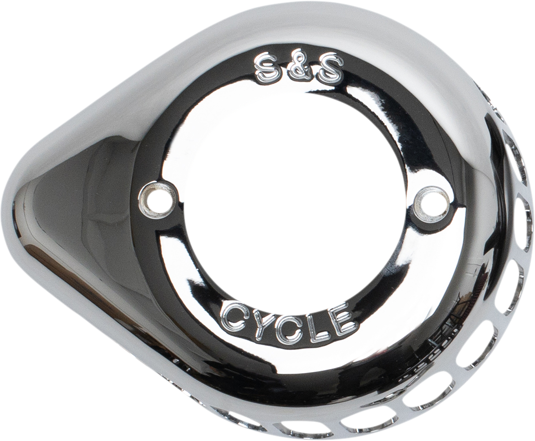 S&S Cycle Air Stinger Teardrop Air Cleaner Cover