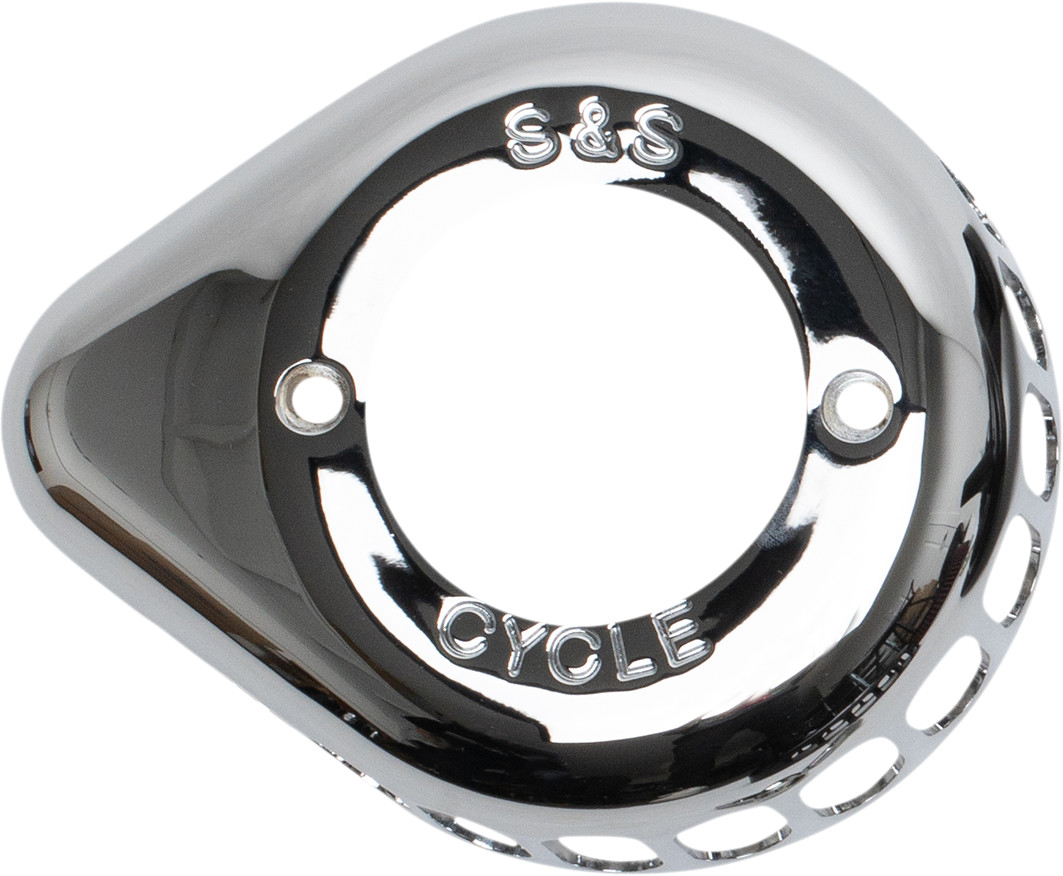 S&S CYCLE Air Cleaner Cover