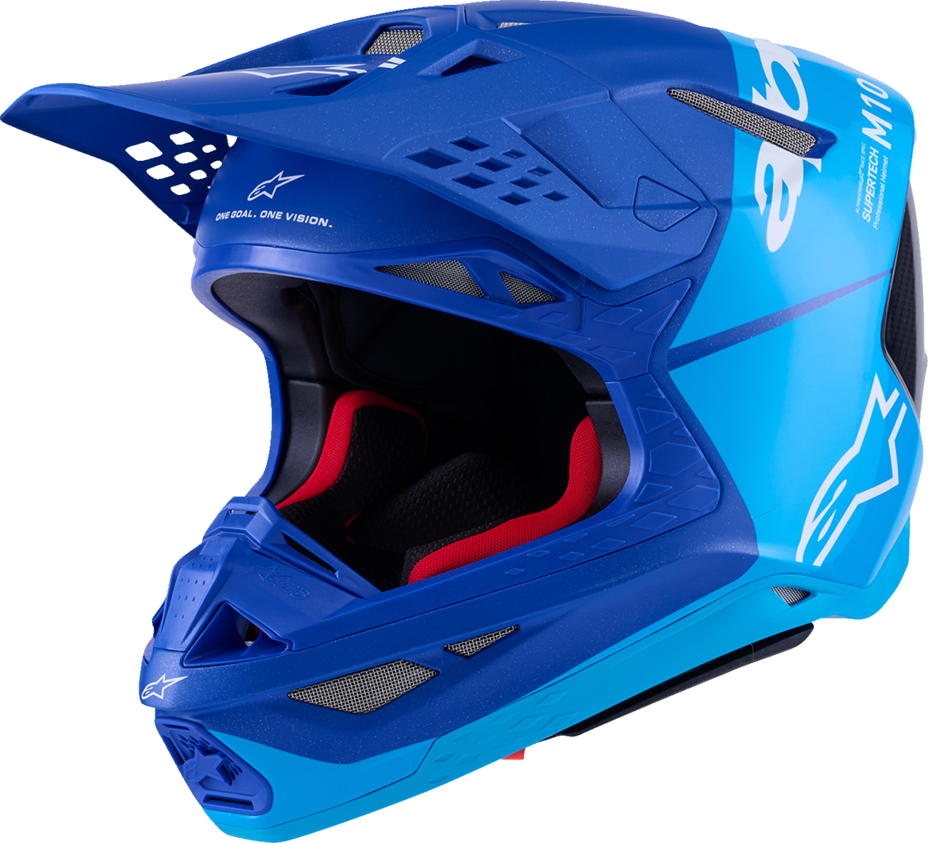 Alpinestars Supertech M10 Flood MIPS® Helmet
