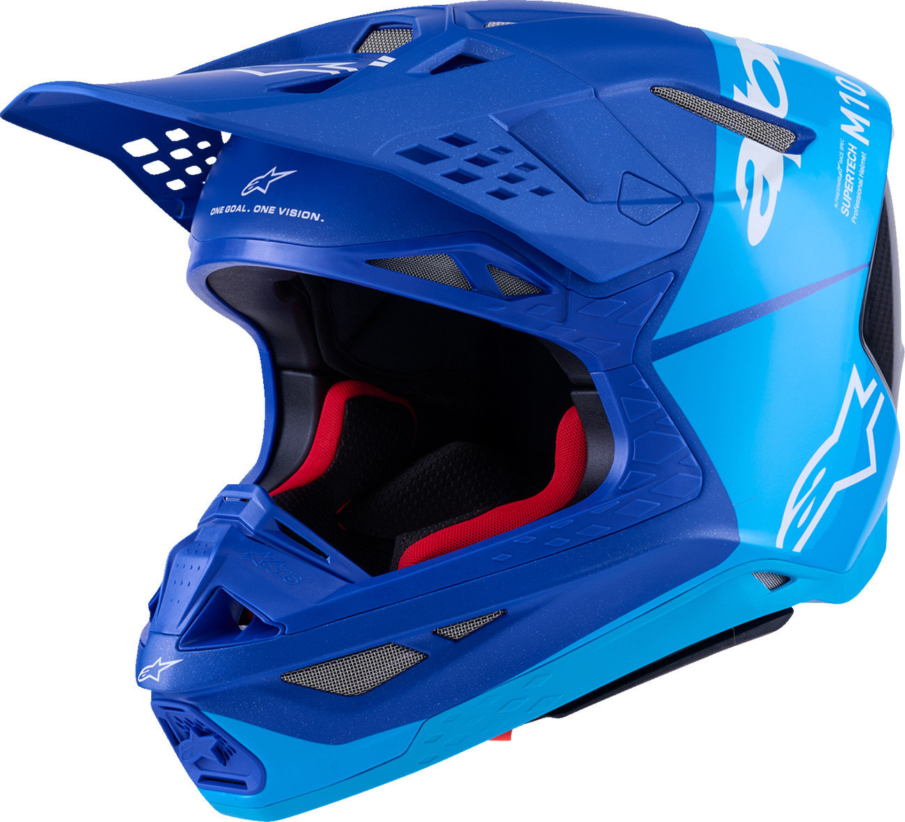 Alpinestars Supertech M10 Flood MIPS® Helmet
