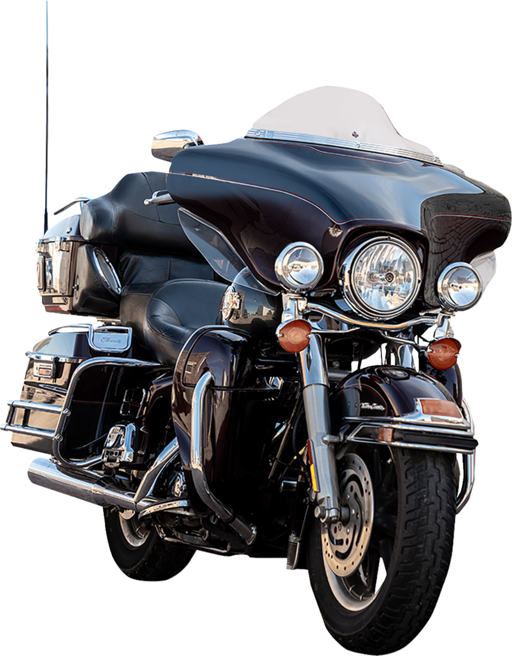 KLOCK WERKS Flare™ Windshield