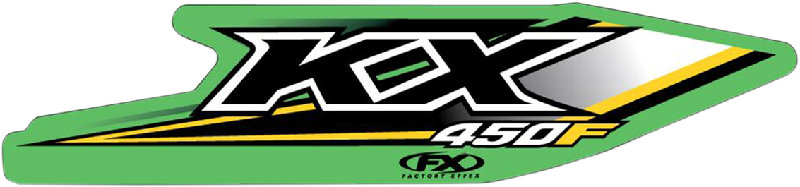 FACTORY EFFEX Replacement OEM Tank/Shroud Graphics