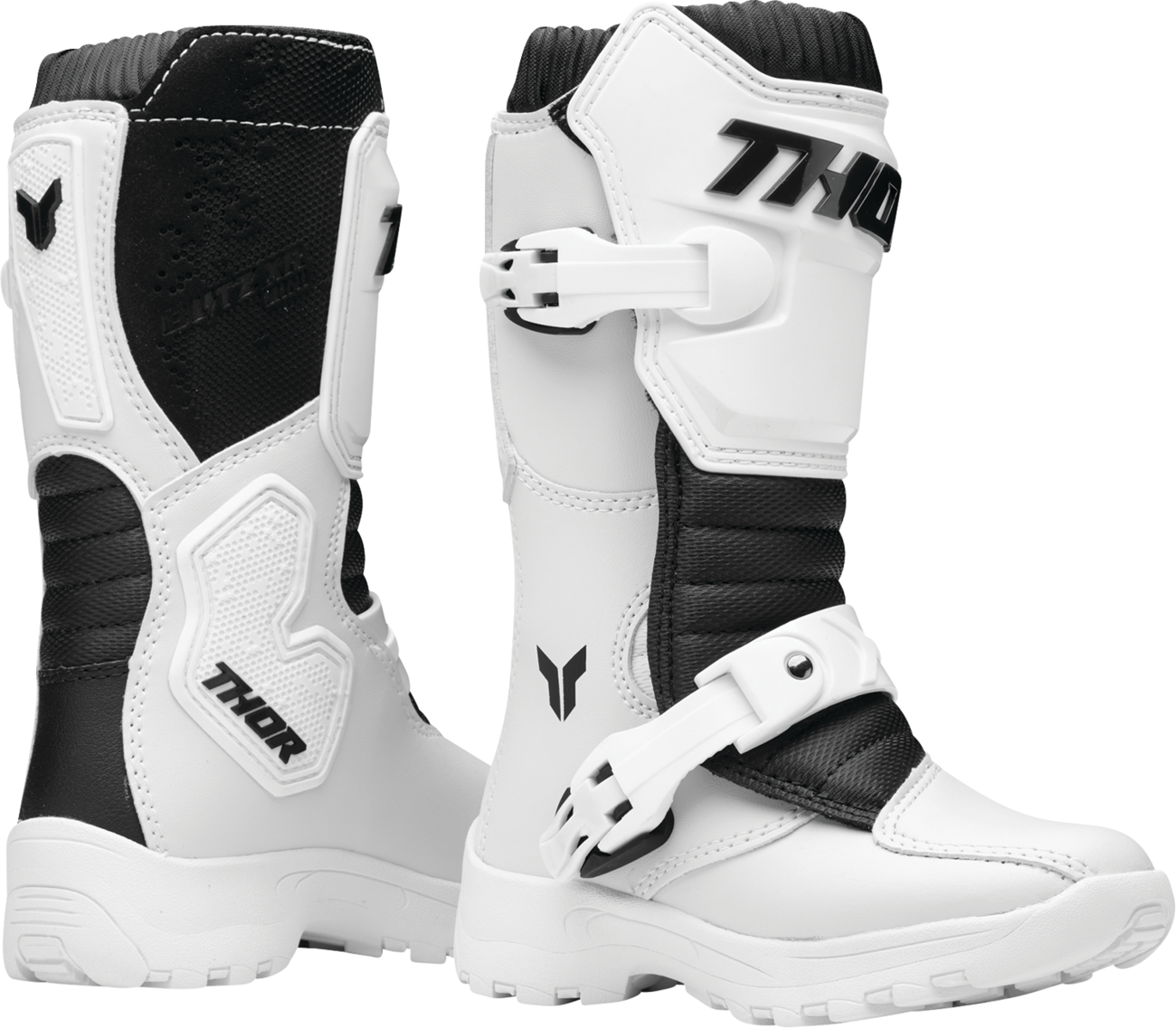 THOR Blitz XR Mini Boots