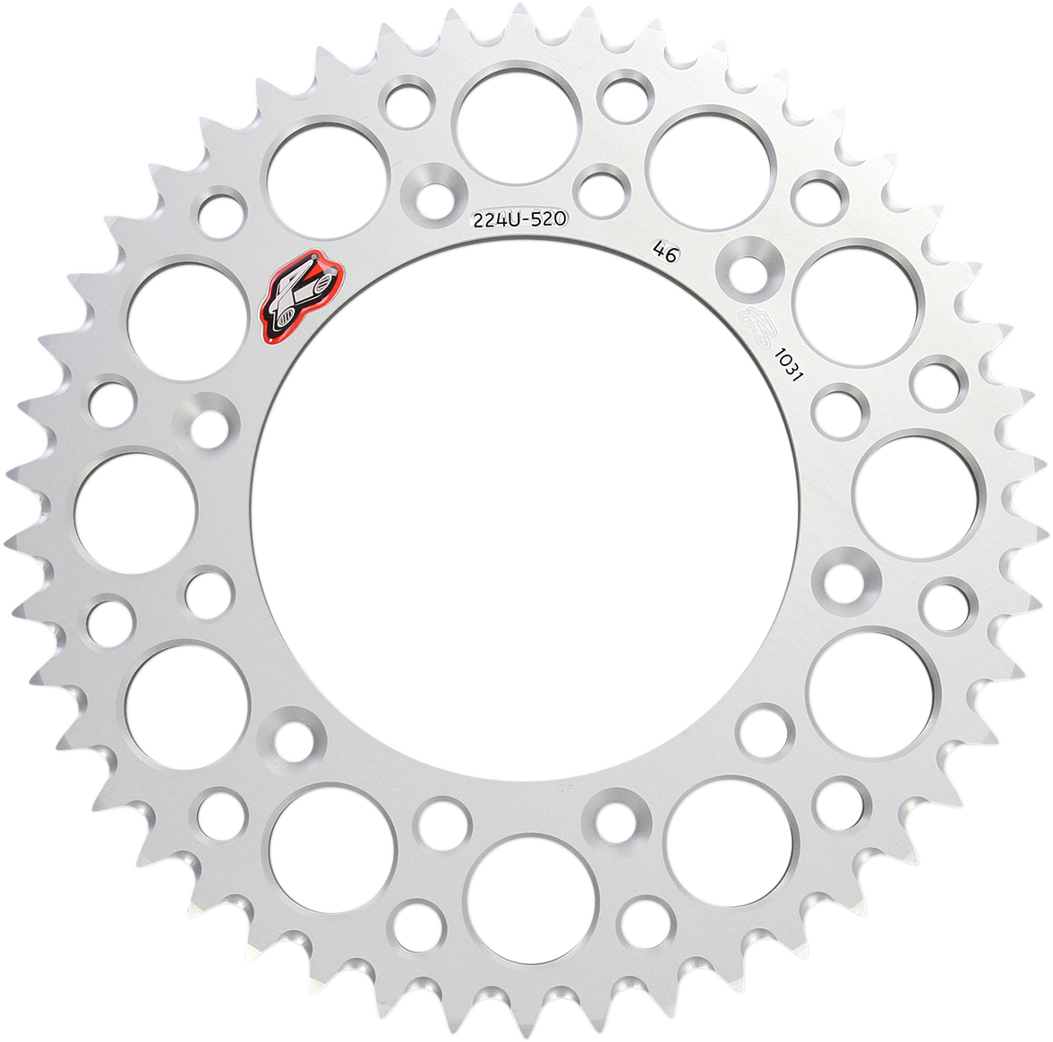 Renthal Ultralight Rear Aluminum Sprocket KTM / Husqvarna / Gas Gas / Stark / Husaberg / AJP / Triumph 125cc-901cc 1991-2025