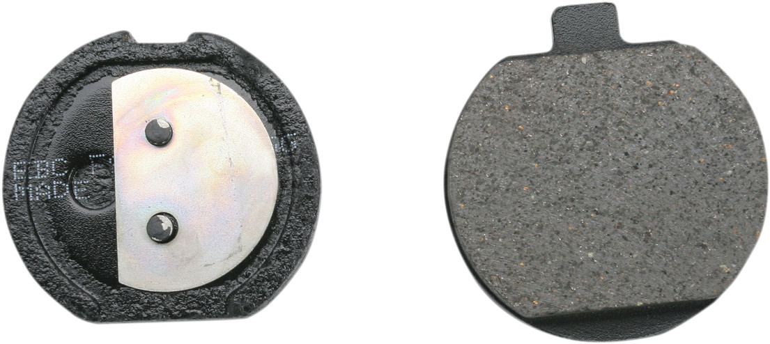 EBC Organic Base "FA" Brake Pads