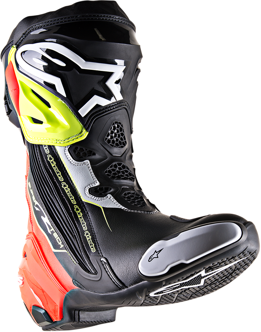 alpinestars supertech r 2018