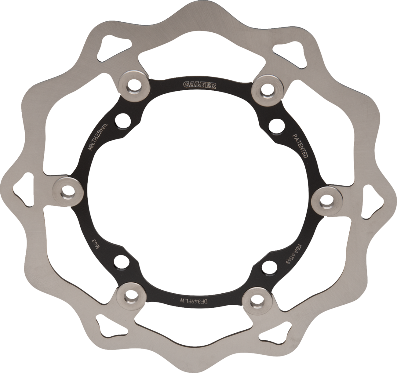 Galfer Wave® Rotor - Front - Suzuki