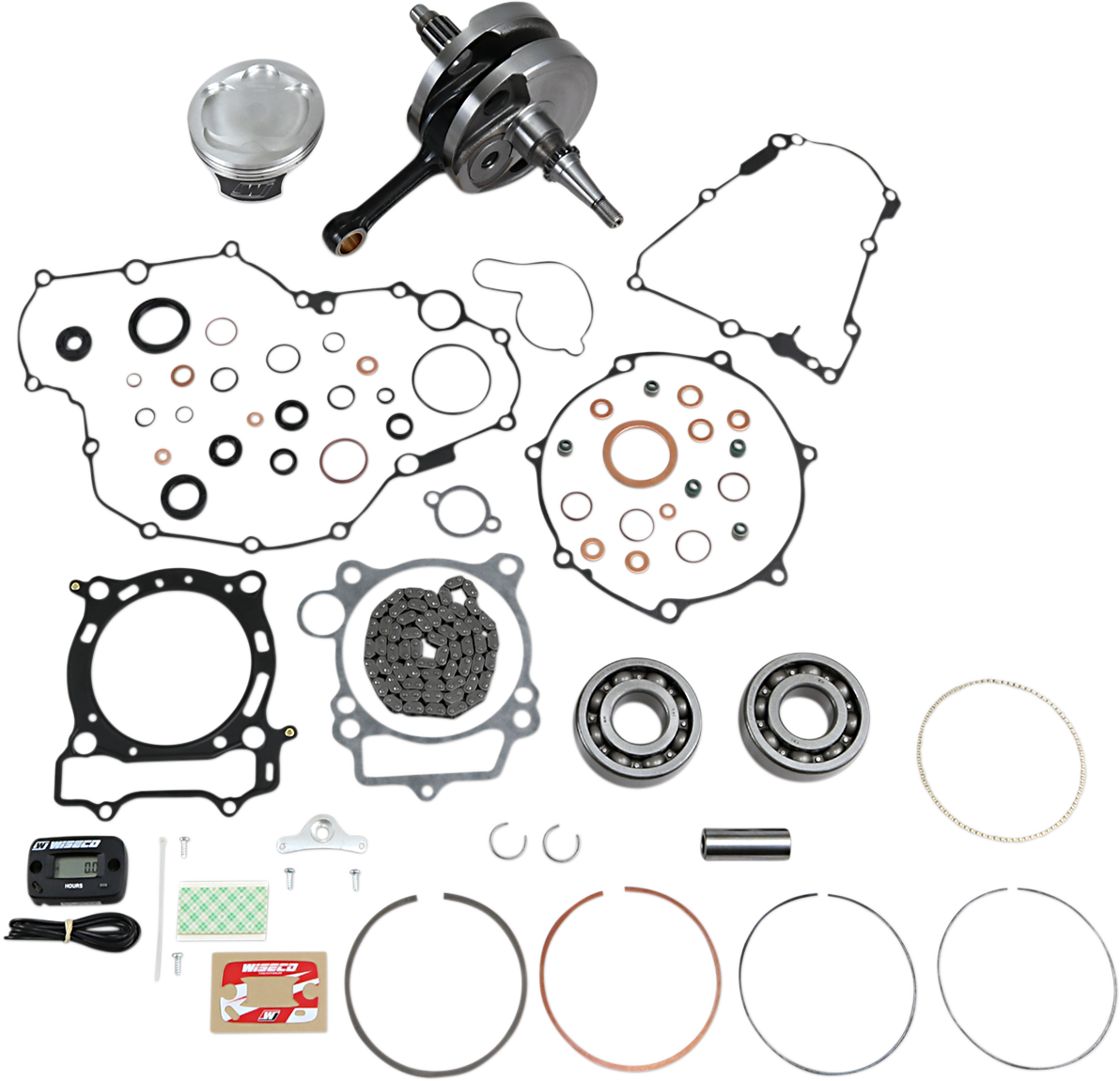 WISECO Engine Rebuild Kit - Garage Buddy - 4-Stroke