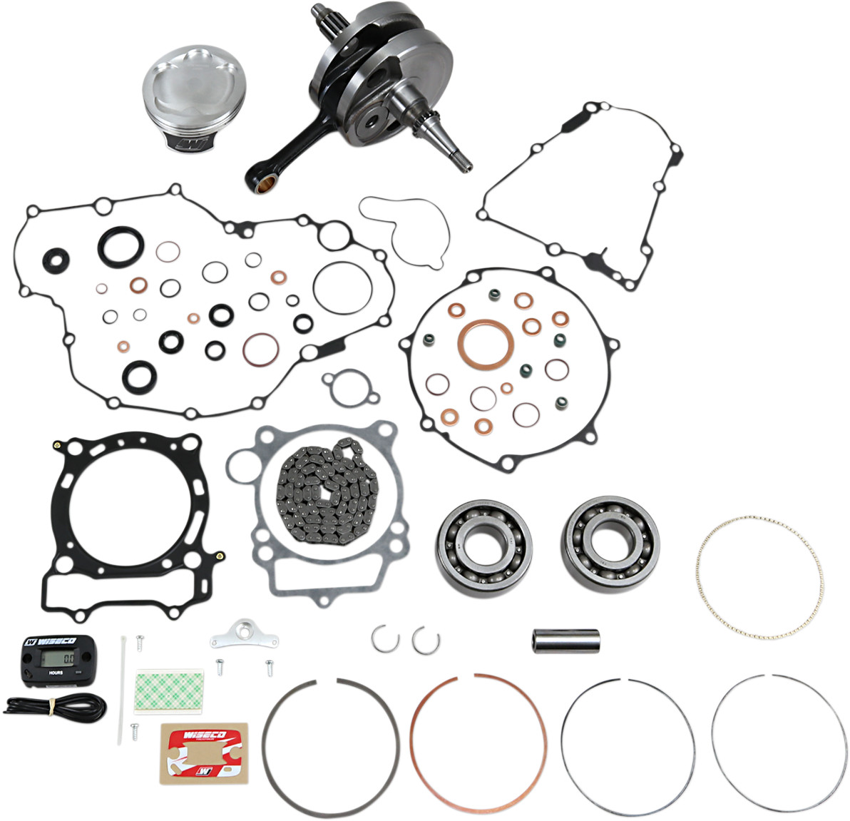 Engine Rebuild Kit - Garage Buddy - 4-Stroke