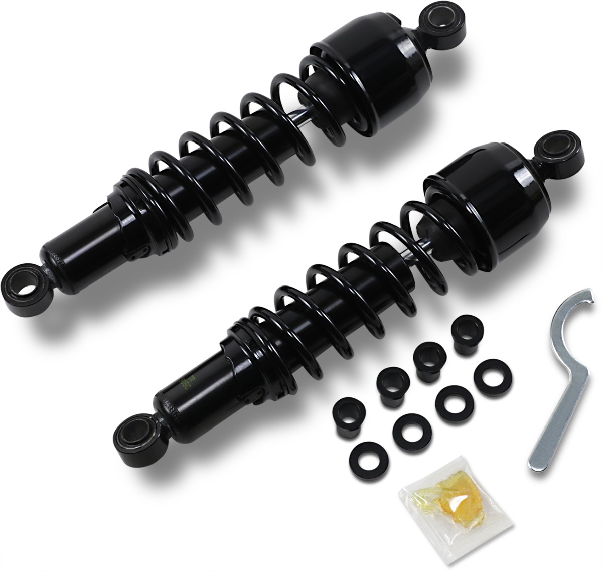 DRAG SPECIALTIES SHOCKS Replacement Shock Absorber — 13.00"